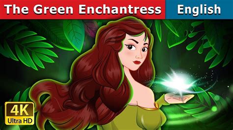 Enchantresses in magical tales